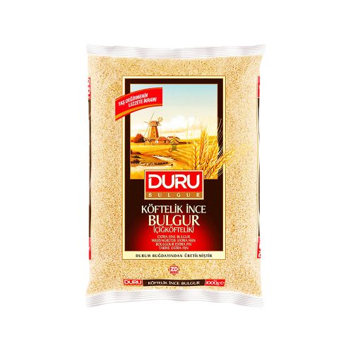 BOULGOUR FIN KOFTELIK KISIRLIK DURU - 1KG