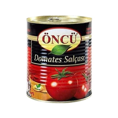 CONCENTRE TOMATES 4/4 ONCU -  830G