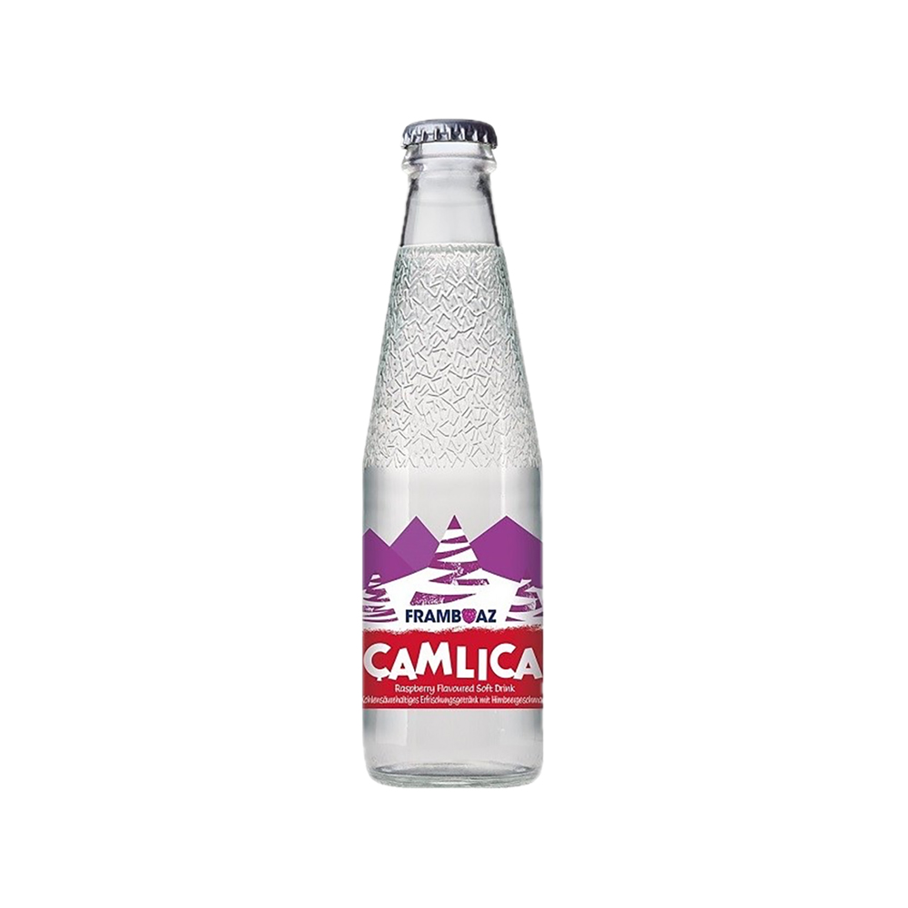CAMLICA RASPBERRY ULKER - 20CL VERR