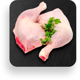 CUISSE DE POULET HALAL