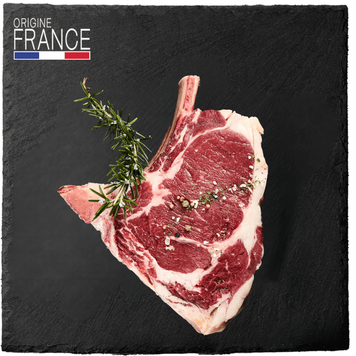 CÔTE À L’OS HALAL