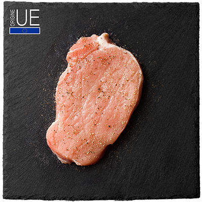 ESCALOPE DE VEAU HALAL