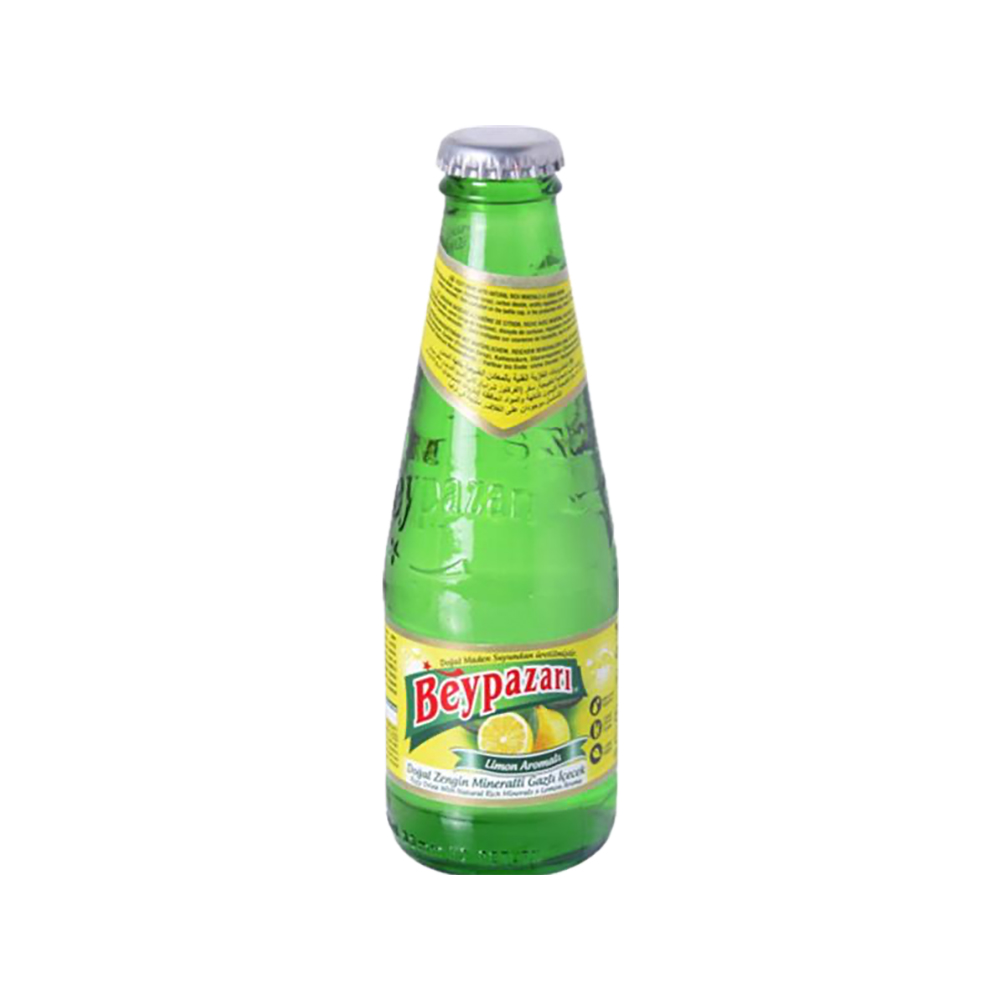 BEYPAZARI EAU PETILLANTE CITRON - 2