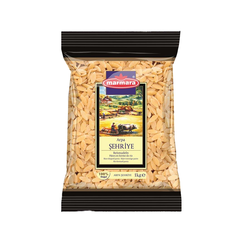 PATES ARPA SEHRIYE MARMARA - 500G