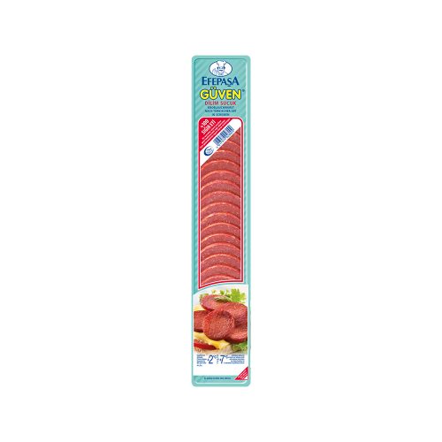 SUCUK EN TRANCHE GUVEN EFEPASA 200G