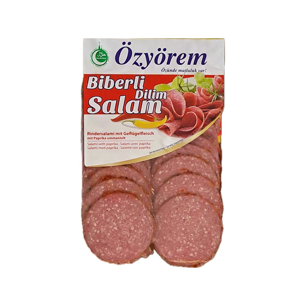 SALAMI PAPRIKA OZYOREM - 80G