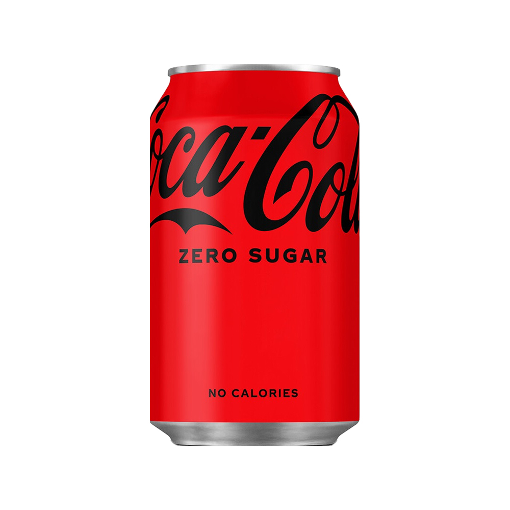 COCA COLA ZERO - 33CL