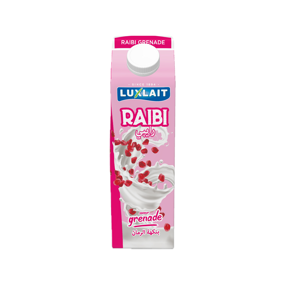 RAIBI GRENADE LUXLAIT - 1L