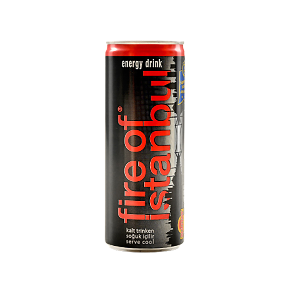 FIRE OF ISTANBUL - 250ML
