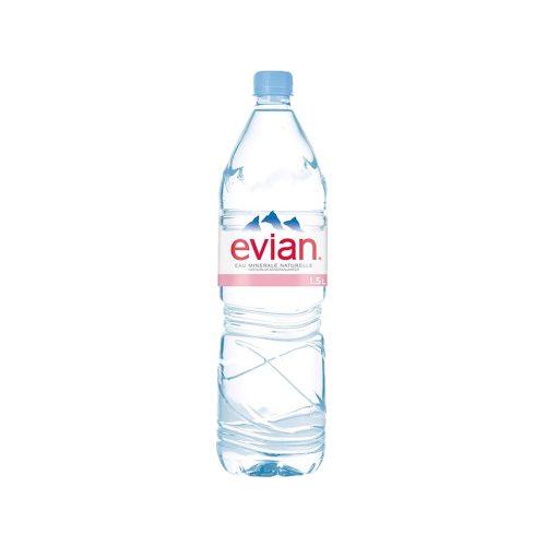 EVIAN - 1.5L PET