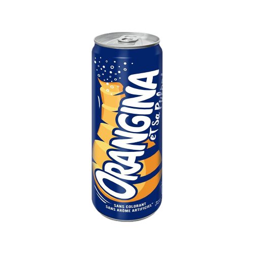 ORANGINA - 33CL