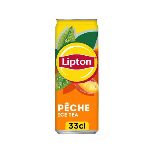 LIPTON ICE TEA PECHE - 33CL