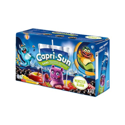 CAPRI-SUN MONSTER ALARM - 20CL