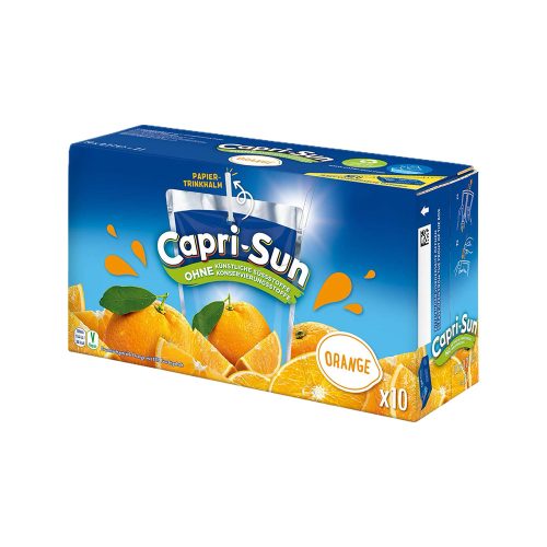 CAPRI-SUN ORANGE - 20CL