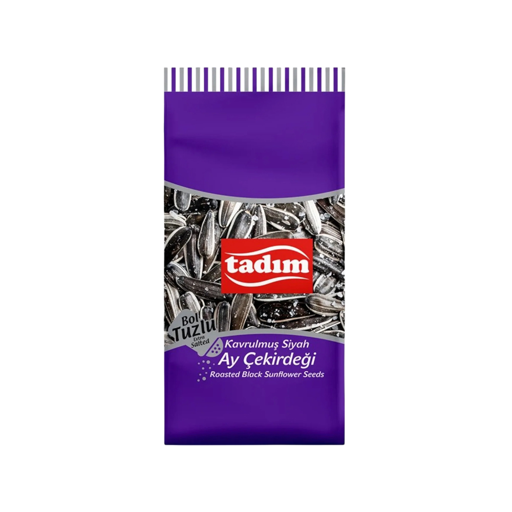 GRAINES TOURNESOL NOIRES TRES SALEE