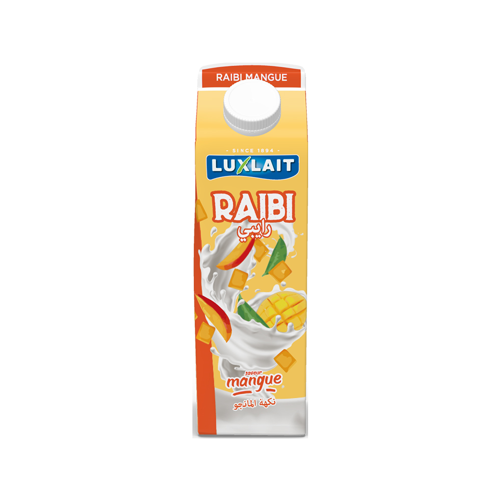 RAIBI MANGUE LUXLAIT - 1L