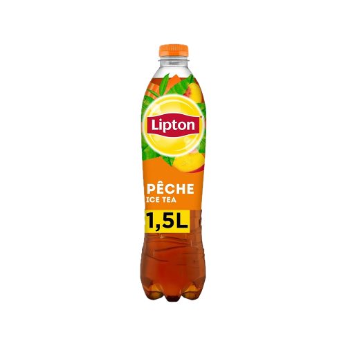 LIPTON ICE TEA PECHE - 1.5L