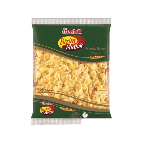 PATES FARFALLINE/FIYONK BIZIM ULKER