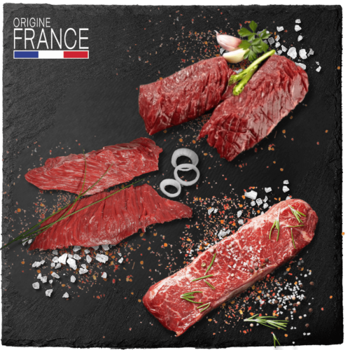 PIÈCES DU BOUCHER HALAL