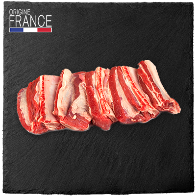 POITRINE / PLAT DE CÔTE BOVINE HALAL