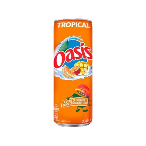 OASIS TROPICAL - 33CL