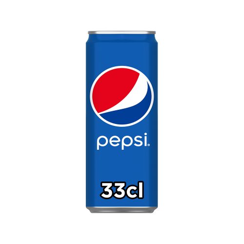 PEPSI COLA - 33CL