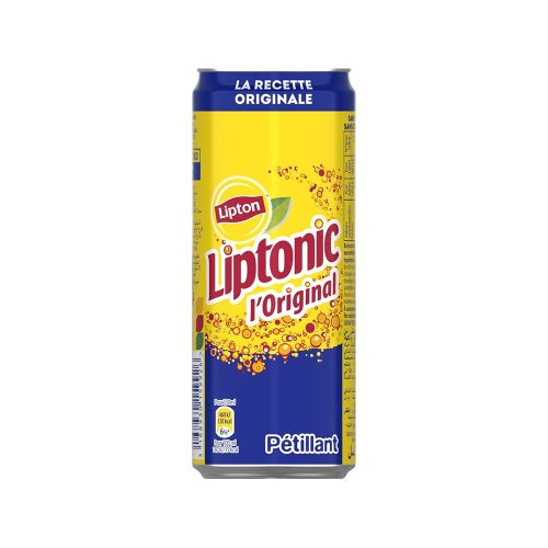 LIPTONIC ORIGINAL LIPTON - 33CL