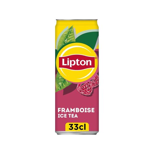 LIPTON ICE TEA FRAMBOISE - 33CL