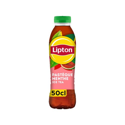 LIPTON ICE TEA PASTEQUE/MENTHE - 50