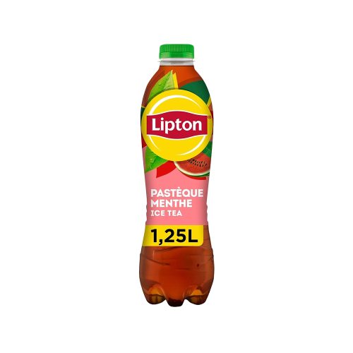 LIPTON ICE TEA PASTEQUE/MENTHE - 1.