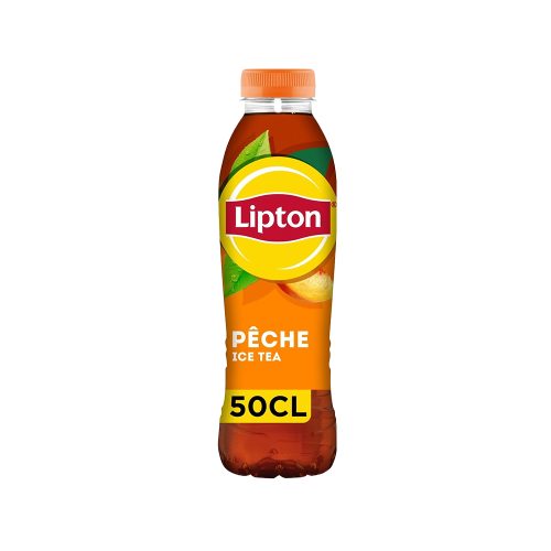 LIPTON ICE TEA PECHE  - 50CL