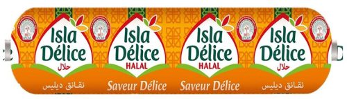 SAUCISSON VOLAILLE ISLA DELICE - 500G