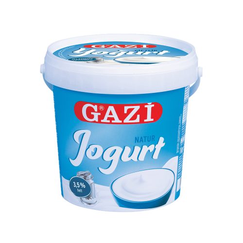 YAOURT NATURE BRASSE CIFTLIK GAZI - 1KG