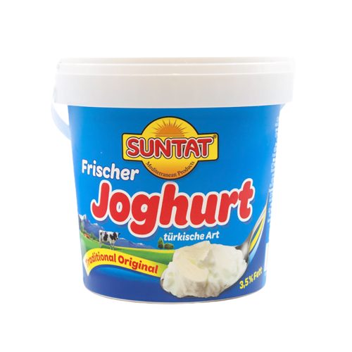 YAOURT NATURE CIFTLIK SUNTAT - 1KG