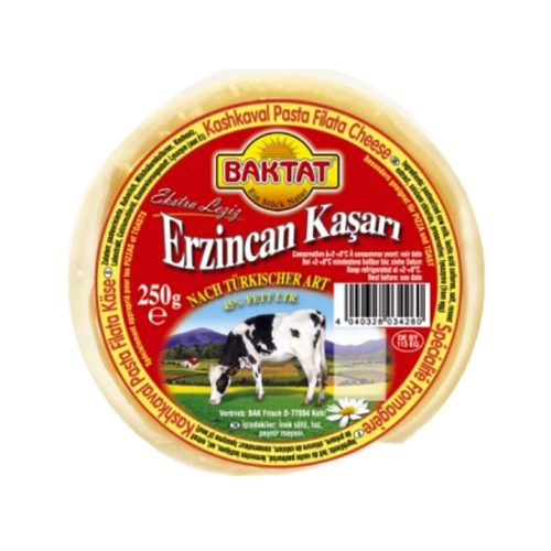 FROMAGE KASAR ROND ERZINCAN SUNTAT