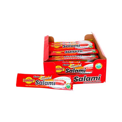 SNACK MINI SALAMI SUNTAT - 25G