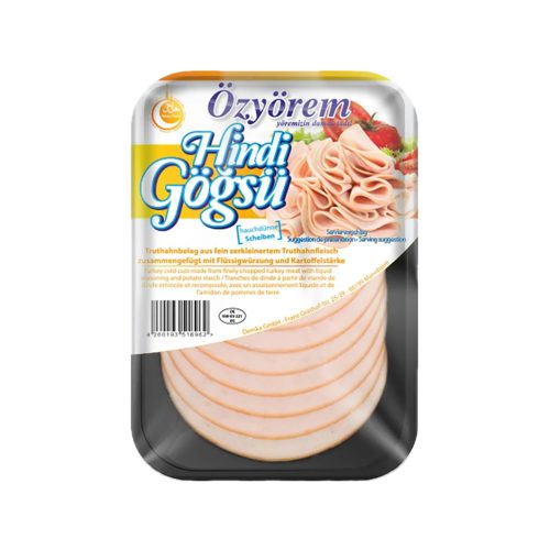 BLANC DE DINDE OZYOREM - 100G