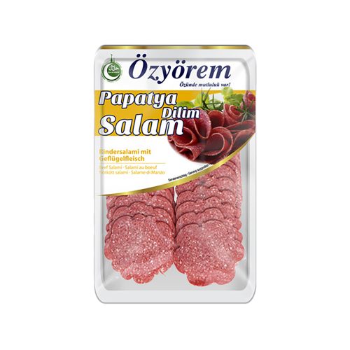 SALAMI MARGUERITE OZYOREM - 80G