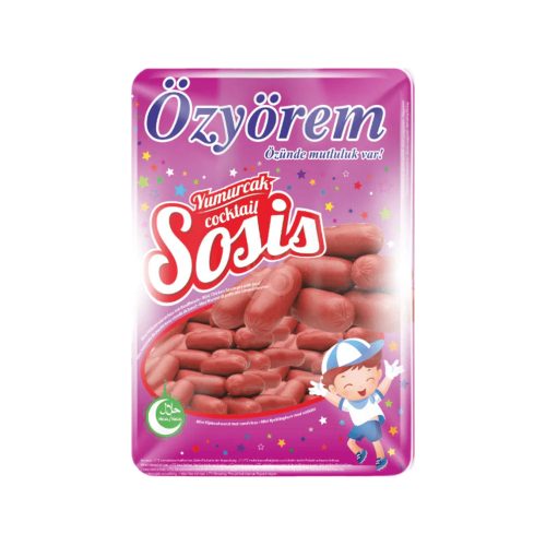 MINI SAUCISSE YUMURCAK OZYOREM - 400G