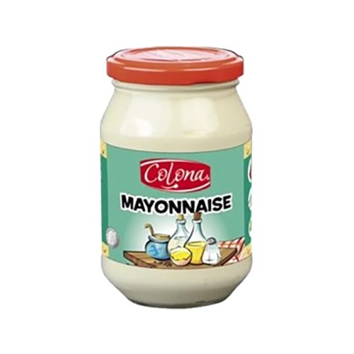 MAYONNAISE AUX OEUFS COLONA - 500ML