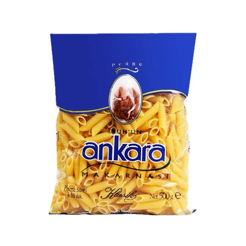 PATES PENNE ANKARA - 500G