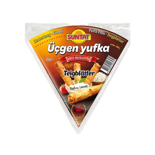 YUFKA TRIANGLE SUNTAT - 360G