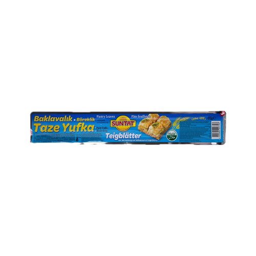 PATE FEUILLETEE FILO TAZE SUNTAT -