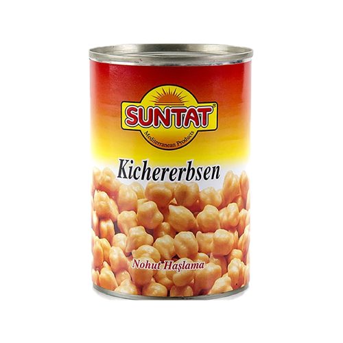 POIS CHICHES SUNTAT - 425ML