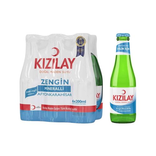 EAU PETILLANTE KIZILAY - 20CL