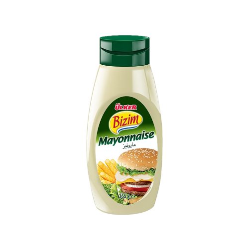 MAYONNAISE BIZIM ULKER - 365G