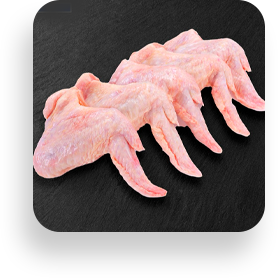 AILES DE POULET HALAL