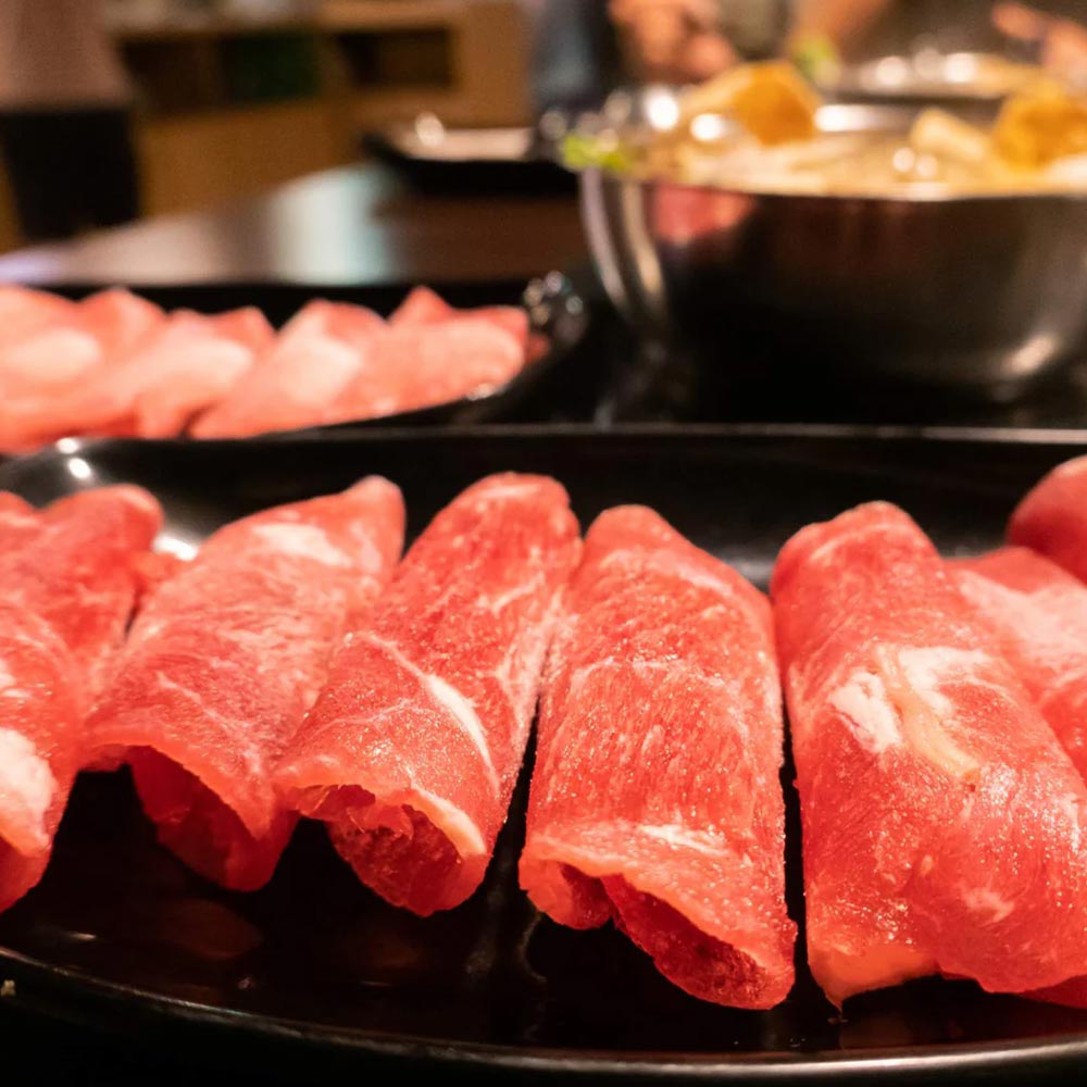 PLATEAU SPÉCIAL FONDUE CHINOISE