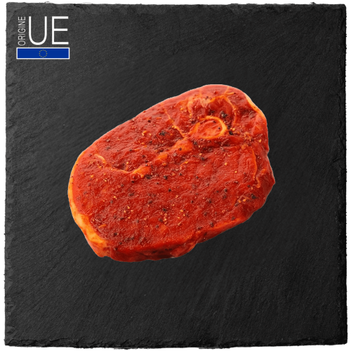 TRANCHES D'AGNEAU MARINÉES HALAL