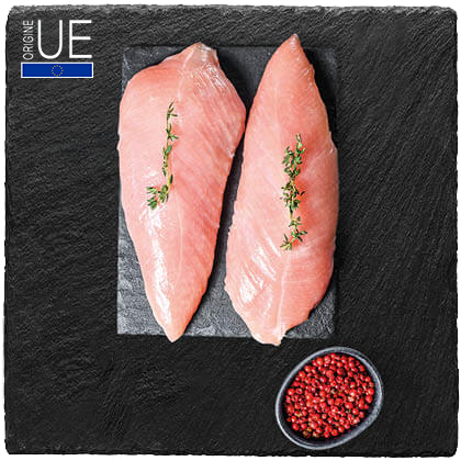 FILET DE DINDE HALAL